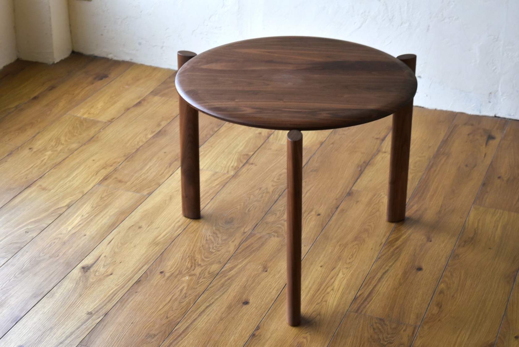 Biscuit Side Table WN